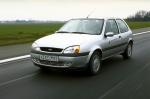 Ford Fiesta 2000 года